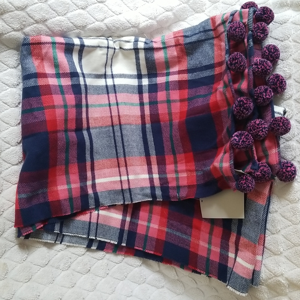 Louisa Perini Wrap scarf
